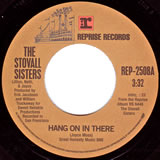 [EP] STOVALL SISTERS / Hang On In There / No Way Home